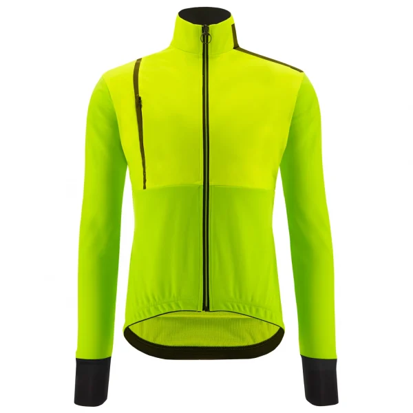 Santini – 3W Vega Absolute Winter Jacket – Veste De Cyclisme aux meilleurs prix 6