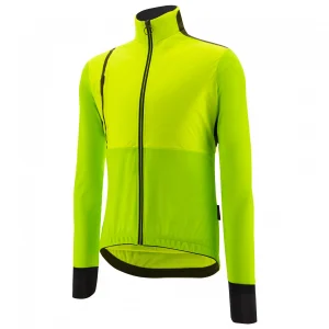 Santini – 3W Vega Absolute Winter Jacket – Veste De Cyclisme aux meilleurs prix 9