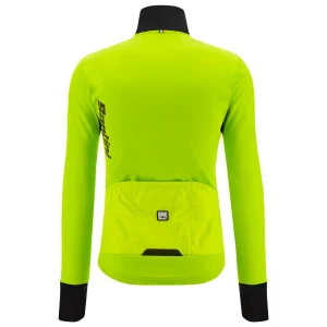 Santini – 3W Vega Absolute Winter Jacket – Veste De Cyclisme aux meilleurs prix 11