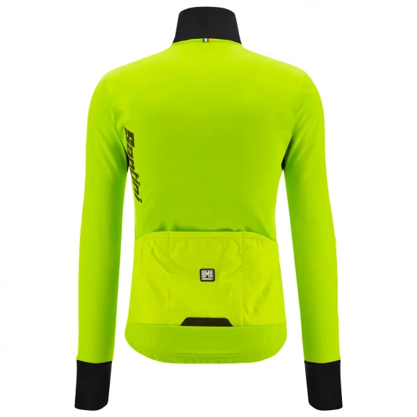 Santini – 3W Vega Absolute Winter Jacket – Veste De Cyclisme aux meilleurs prix 4