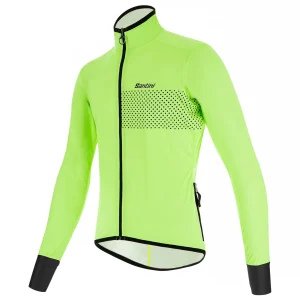 Santini – Guard Nimbus Jacket – Veste De Cyclisme à prix d'occasion 9