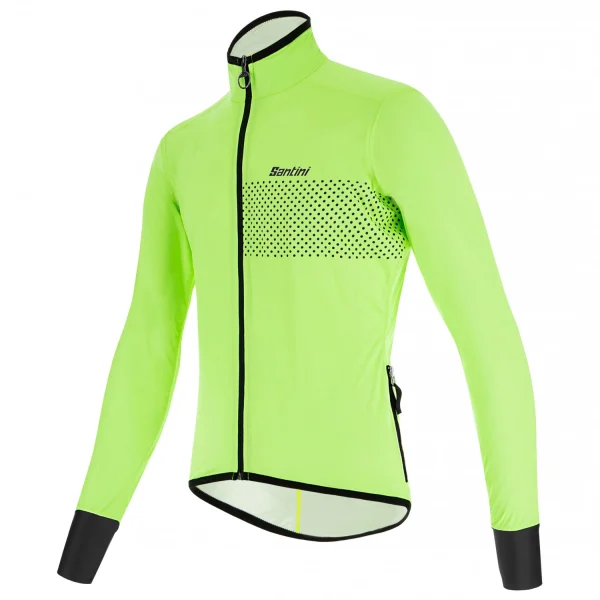 Santini – Guard Nimbus Jacket – Veste De Cyclisme à prix d'occasion 3