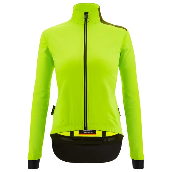 Santini – Women’s 3W Hooded Vega Multi Jacket – Veste De Cyclisme pas cher en vente 5