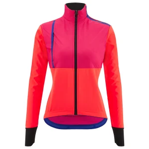 Nouvelle Collection Santini – Women’s 3W Vega Absolute Jacket – Veste De Cyclisme 15