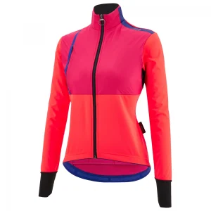 Nouvelle Collection Santini – Women’s 3W Vega Absolute Jacket – Veste De Cyclisme 9