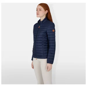 exclusivement disponibles Save The Duck – Women’s Aura Jacket – Veste Synthétique 12