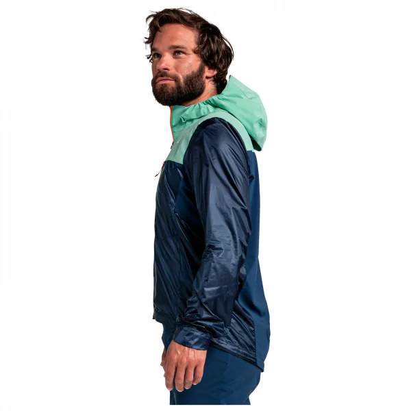 Schöffel – Hybrid Jacket Flow Trail – Veste De Cyclisme boutique en france 6