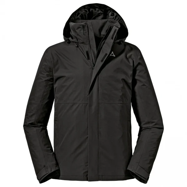 mode pas cher Schöffel – Jacket Gmund – Veste Imperméable 7