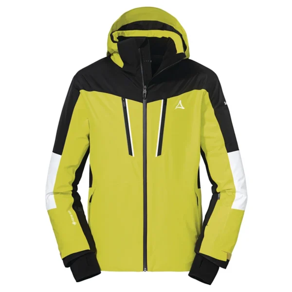 Schöffel – Ski Jacket Lubrizen – Veste De Ski ﻿soldes 1