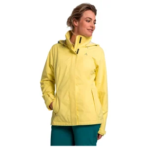 excellents soldes Schöffel – Women’s Jacket Gmund – Veste Imperméable 12