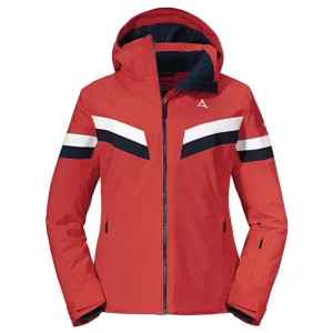 jusqu'à Schöffel – Women’s Ski Jacket Brunnenkopf2 – Veste De Ski 9