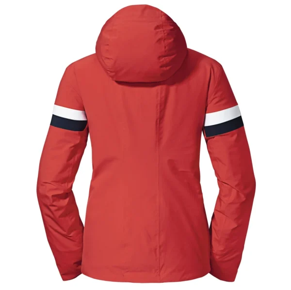 jusqu'à Schöffel – Women’s Ski Jacket Brunnenkopf2 – Veste De Ski 3