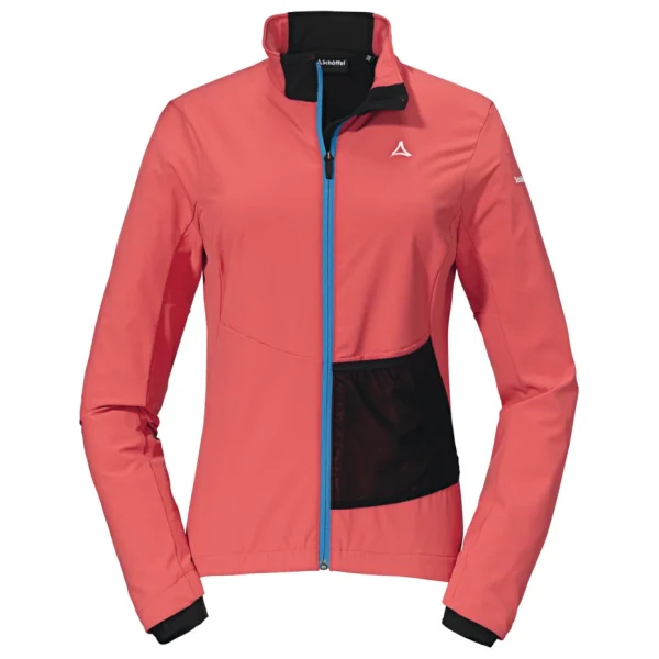 Schöffel – Women’s Softshell Jacket Zumaia – Veste De Cyclisme Authenticité garantie 4