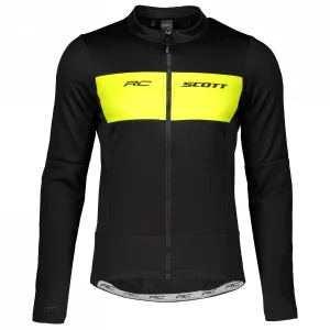 Scott – Jacket RC Warm Hybrid WB – Veste De Cyclisme destockage 10