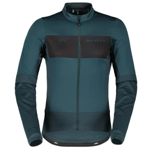 Scott – Jacket RC Warm Hybrid WB – Veste De Cyclisme destockage 12