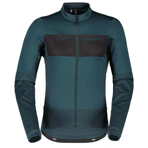 Scott – Jacket RC Warm Hybrid WB – Veste De Cyclisme destockage 5