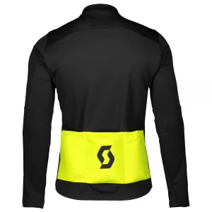 Scott – Jacket RC Warm Hybrid WB – Veste De Cyclisme destockage 8