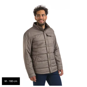 en ligne Sherpa – Mongar Shirt Jacket – Veste Synthétique 18