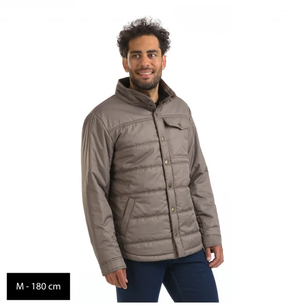 en ligne Sherpa – Mongar Shirt Jacket – Veste Synthétique 7