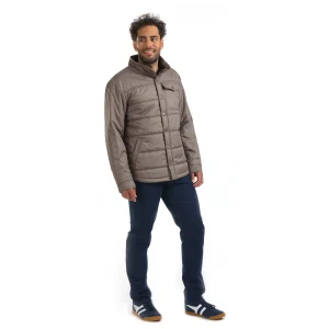 en ligne Sherpa – Mongar Shirt Jacket – Veste Synthétique 16