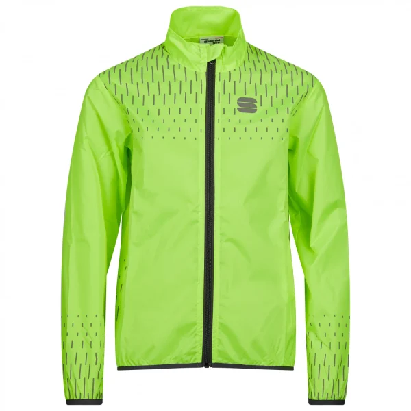 ﻿soldes Sportful – Kid’s Reflex Jacket – Veste De Cyclisme 4