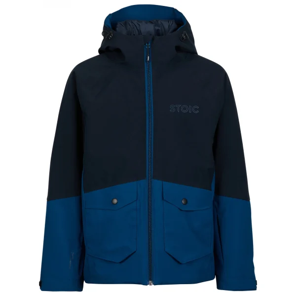 Stoic – Kid’s MountainWool VallrunSt. Ski Jacket – Veste De Ski soldes luxe 6