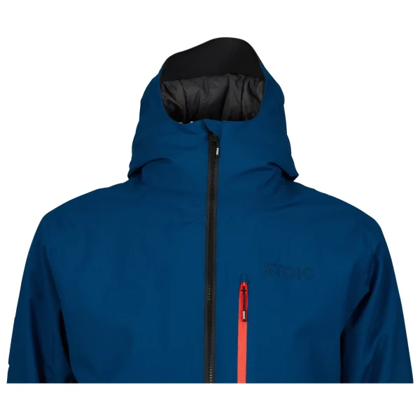 mode Stoic – MountainWool VallrunSt. Ski Jacket – Veste De Ski 6