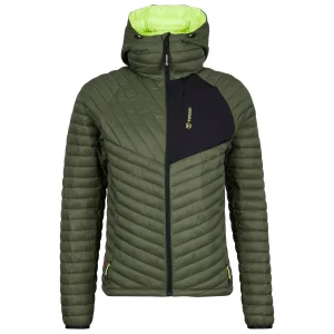 Tenson – Touring Puffer Jacket – Veste Synthétique marques de renommée 12