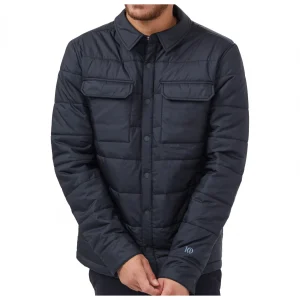 prix pas cher Tentree – Packable Shirt Jacket – Veste Synthétique 7