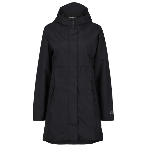 Tentree – Women’s Long Rain Jacket – Veste Imperméable comparez les prix 5