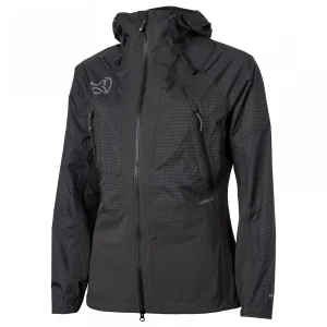 Ternua – Women’s Karsa Jacket – Veste Imperméable design à la mode 9