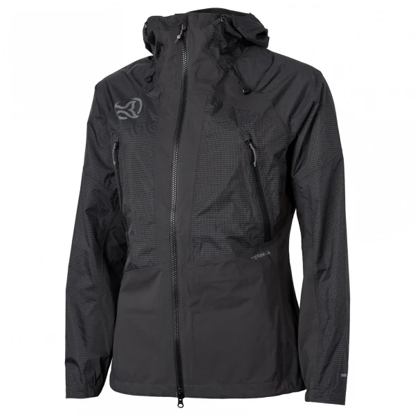 Ternua – Women’s Karsa Jacket – Veste Imperméable design à la mode 4