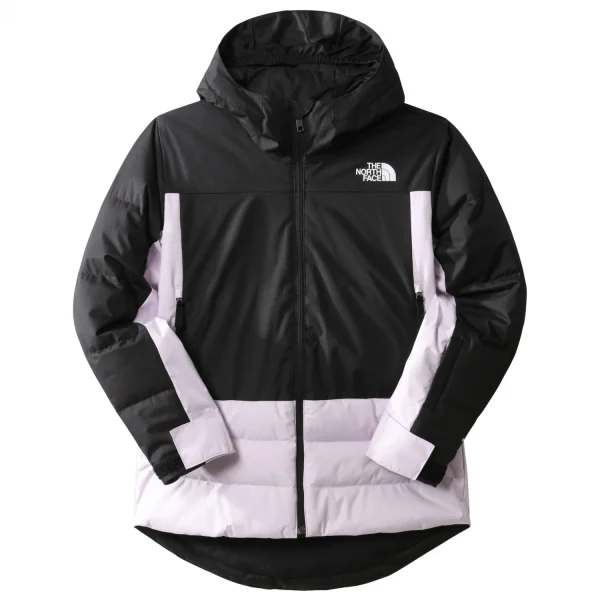 vente chaude The North Face – Girl’s Pallie Down Jacket – Doudoune 5