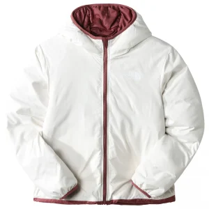 marques de renommée The North Face – Girl’s Reversible North Down Hooded Jacket – Doudoune 11