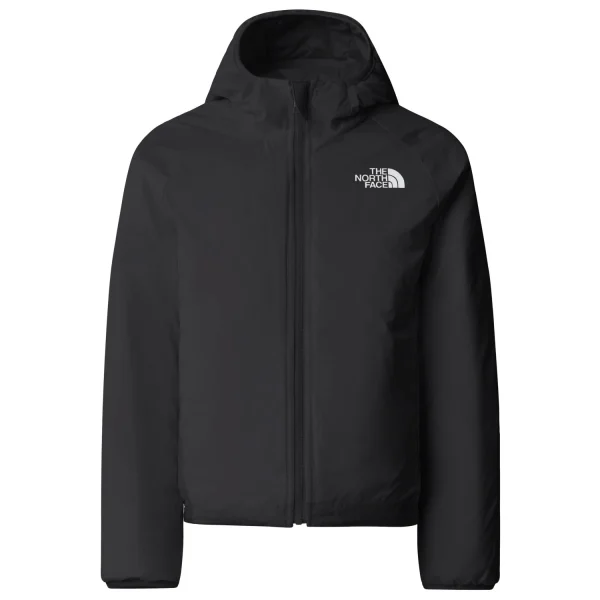 The North Face – Girl’s Reversible Perrito Jacket – Veste Synthétique Retour Gratuit 4