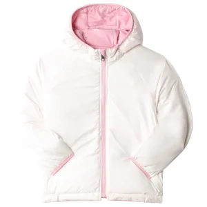 magasin en ligne france The North Face – Kid’s Reversible Perrito Hooded Jacket – Veste Synthétique 11