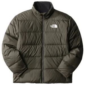 jusqu'à The North Face – Teen’s Reversible North Down Jacket – Doudoune 10