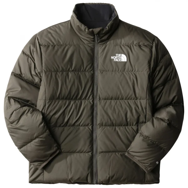 jusqu'à The North Face – Teen’s Reversible North Down Jacket – Doudoune 4