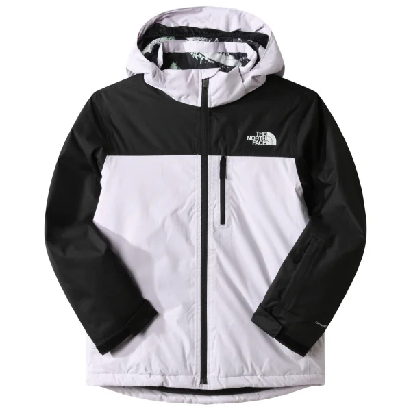 The North Face – Teen’s Snowquest Plus Insulated Jacket – Veste De Ski magasins pas chers 4