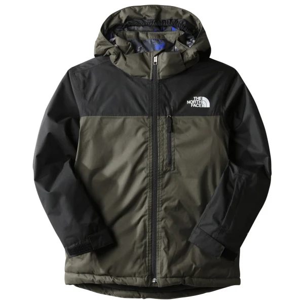 The North Face – Teen’s Snowquest Plus Insulated Jacket – Veste De Ski magasins pas chers 5