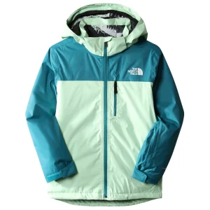 The North Face – Teen’s Snowquest Plus Insulated Jacket – Veste De Ski magasins pas chers 16