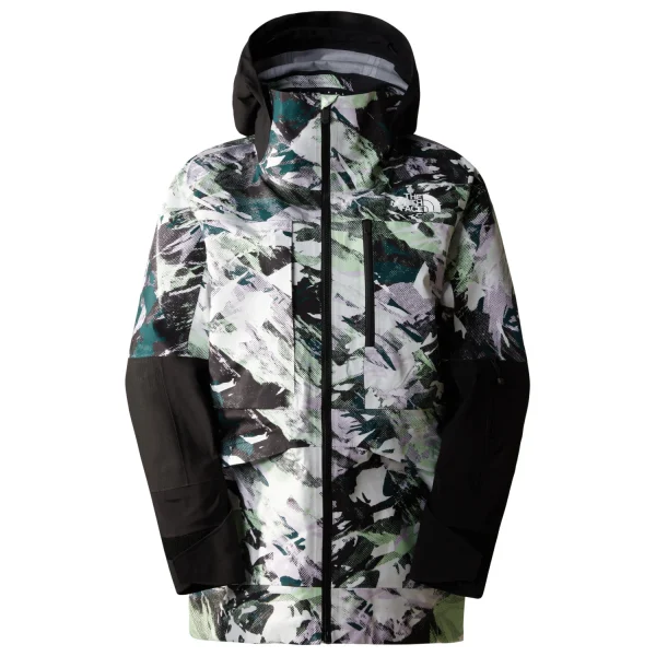 The North Face – Women’s Summit Verbier Futurelight Jacket – Veste De Ski marque moins cher 4