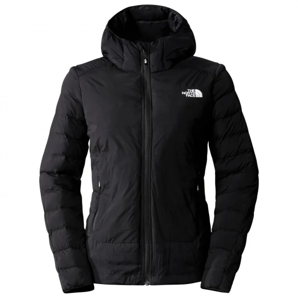 The North Face – Women’s Thermoball 50/50 Jacket – Veste Synthétique Officielle 4