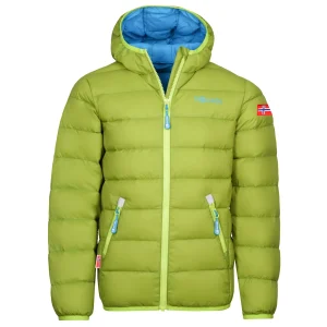 Trollkids – Kid’s Dovrefjell Jacket – Doudoune grossiste en ligne 12