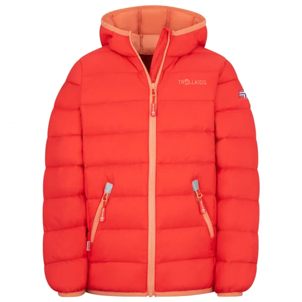 Trollkids – Kid’s Dovrefjell Jacket – Doudoune grossiste en ligne 5