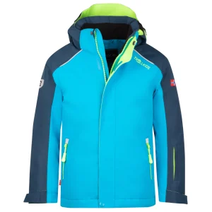 mode pas cher Trollkids – Kid’s Holmenkollen Snow Jacket Pro – Veste De Ski 13