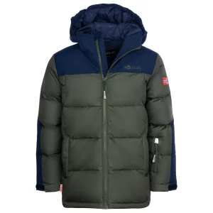 Paris Trollkids – Kid’s Narvik Jacket XT – Doudoune 12