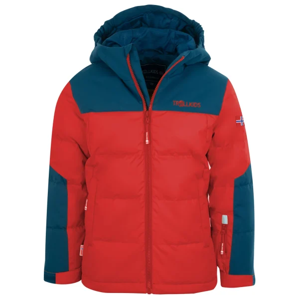 Paris Trollkids – Kid’s Narvik Jacket XT – Doudoune 5