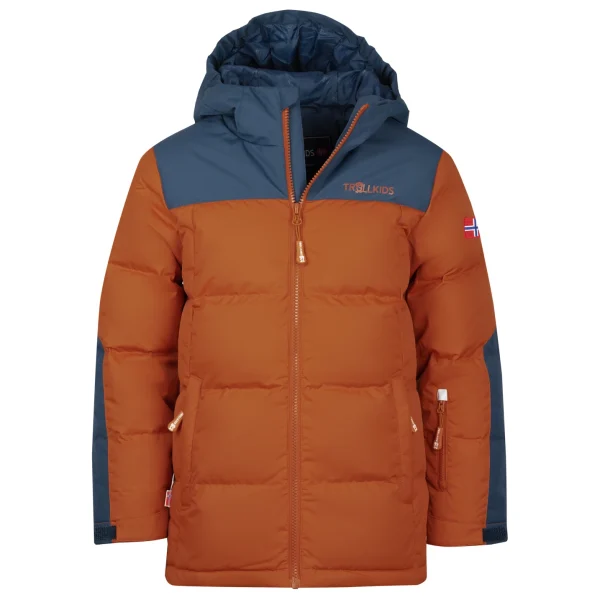 Paris Trollkids – Kid’s Narvik Jacket XT – Doudoune 6