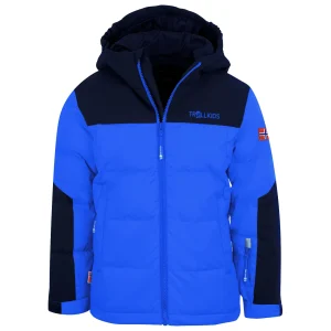 Paris Trollkids – Kid’s Narvik Jacket XT – Doudoune 18